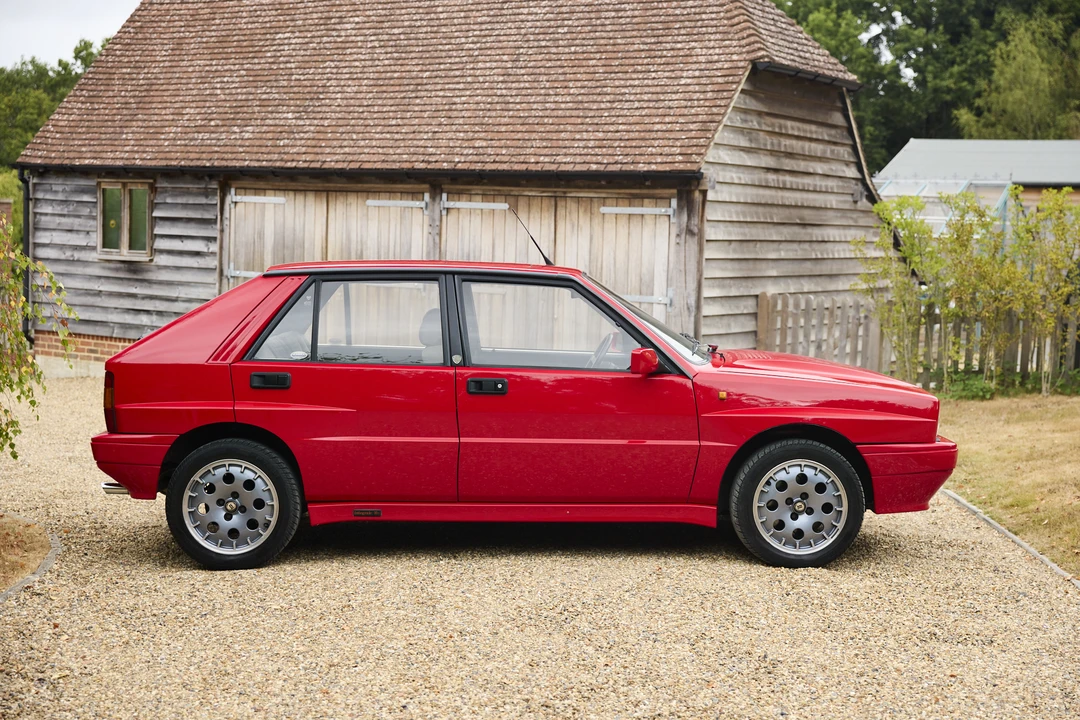 1990 Lancia Delta 1st Gen - Image 8 of 31