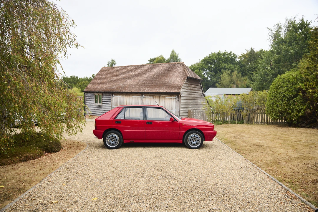 1990 Lancia Delta 1st Gen - Image 24 of 31