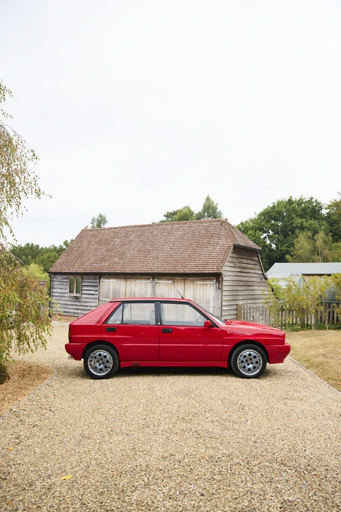 1990 Lancia Delta 1st Gen - Image 16 of 31