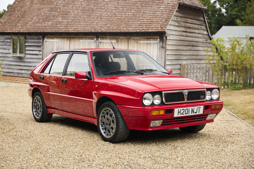 1990 Lancia Delta 1st Gen - Image 9 of 31