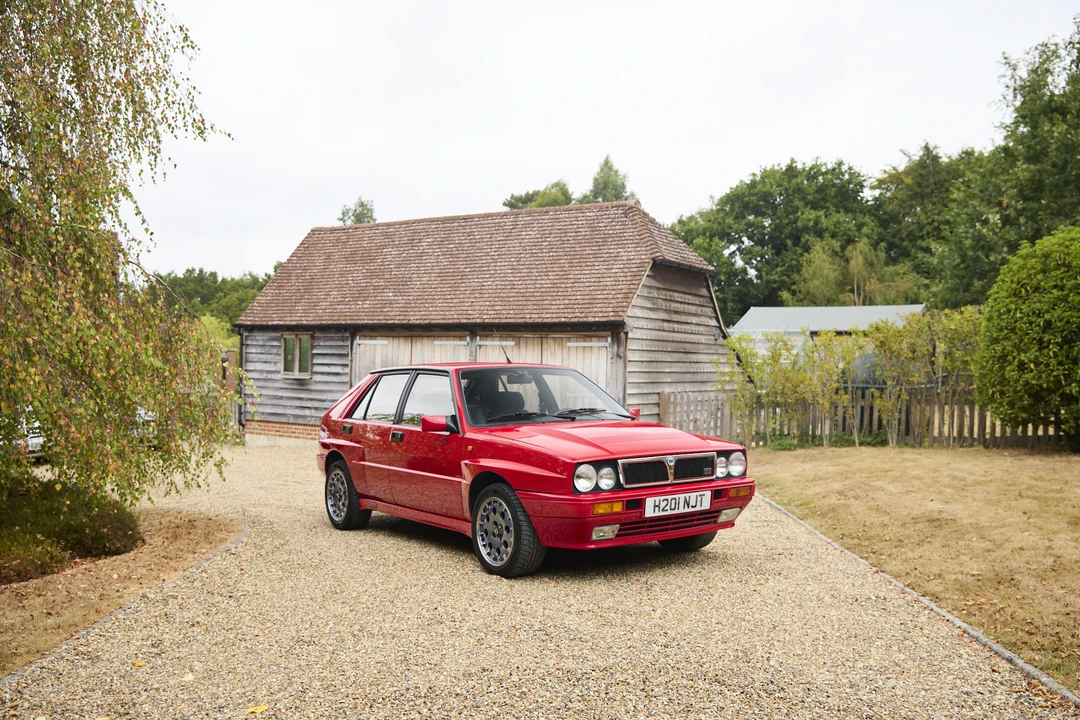 1990 Lancia Delta 1st Gen - Image 25 of 31