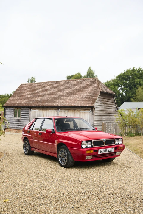 1990 Lancia Delta 1st Gen - Image 17 of 31
