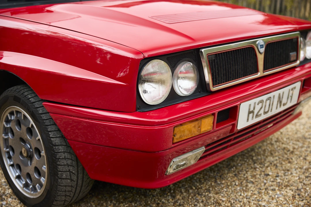 1990 Lancia Delta 1st Gen - Image 27 of 31