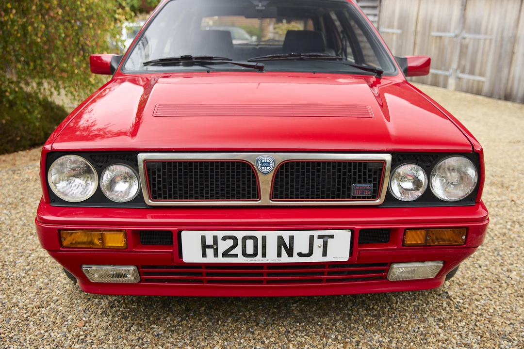 1990 Lancia Delta 1st Gen - Image 26 of 31