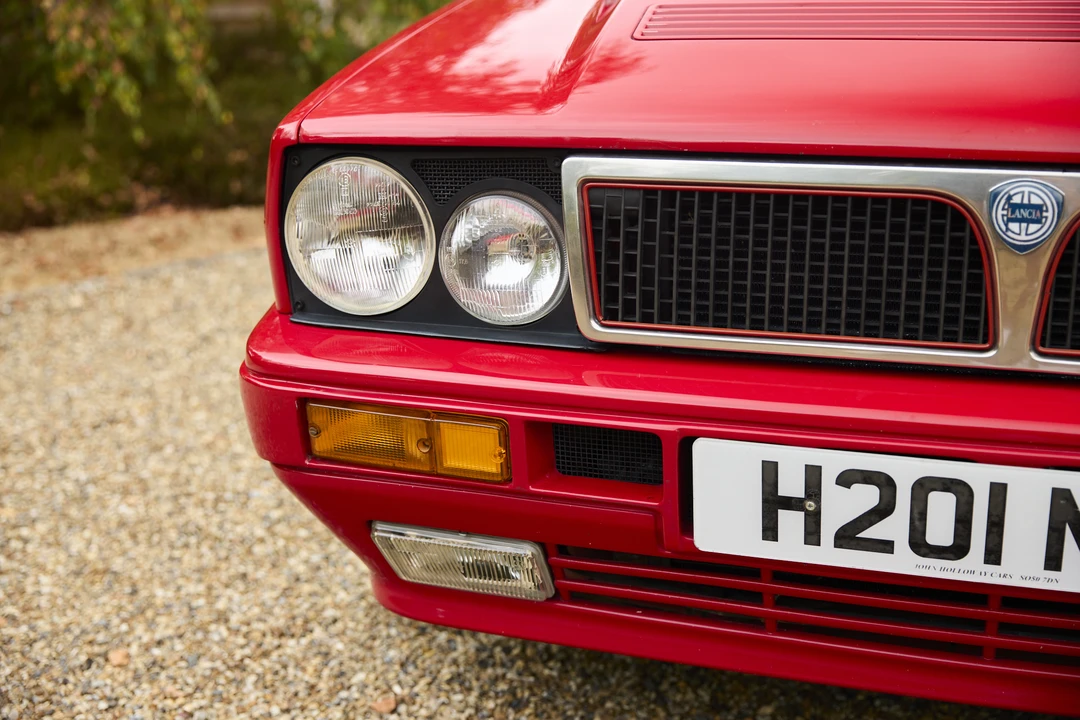 1990 Lancia Delta 1st Gen - Image 29 of 31