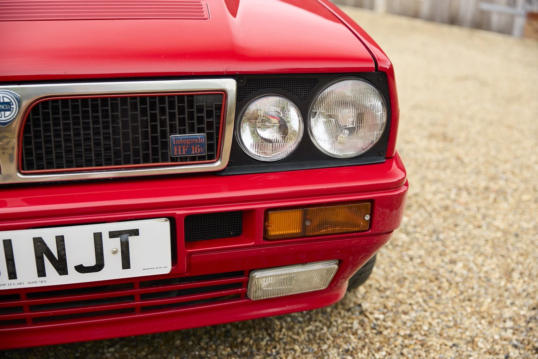 1990 Lancia Delta 1st Gen - Image 30 of 31