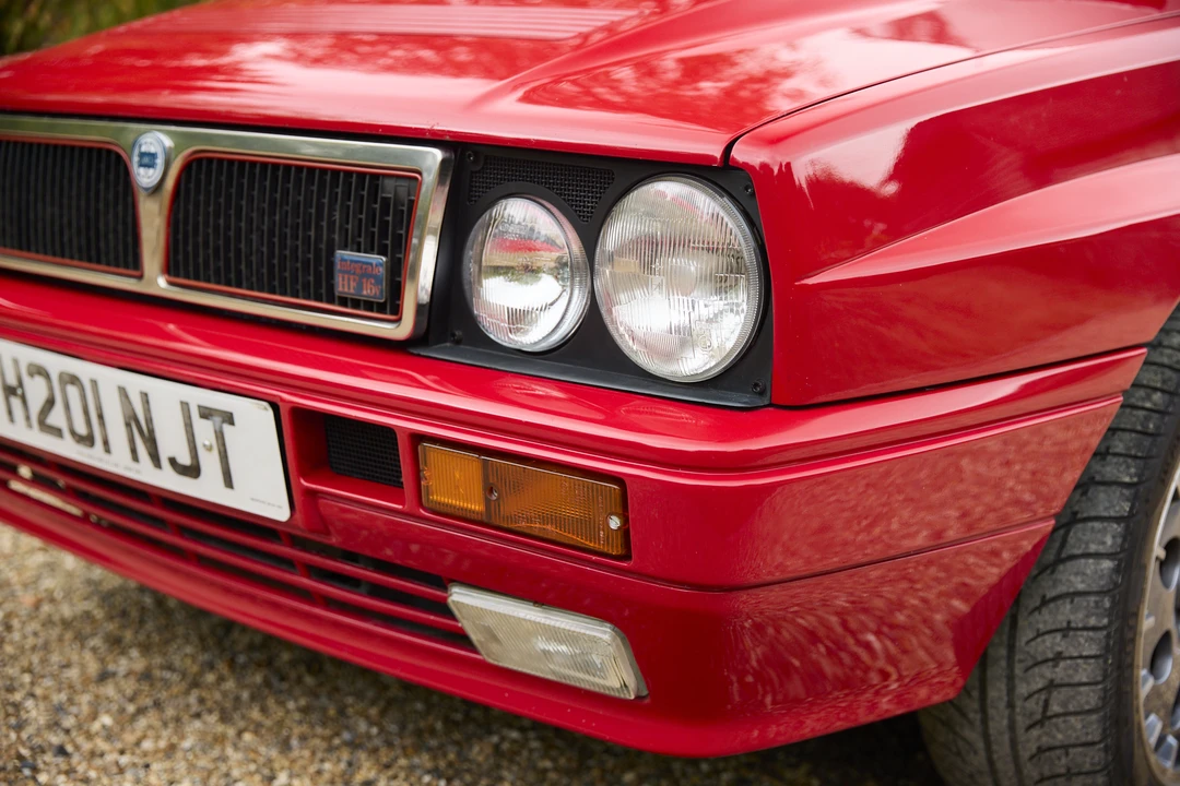 1990 Lancia Delta 1st Gen - Image 28 of 31