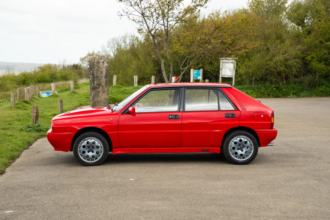1990 Lancia Delta 1st Gen - Image 4 of 31