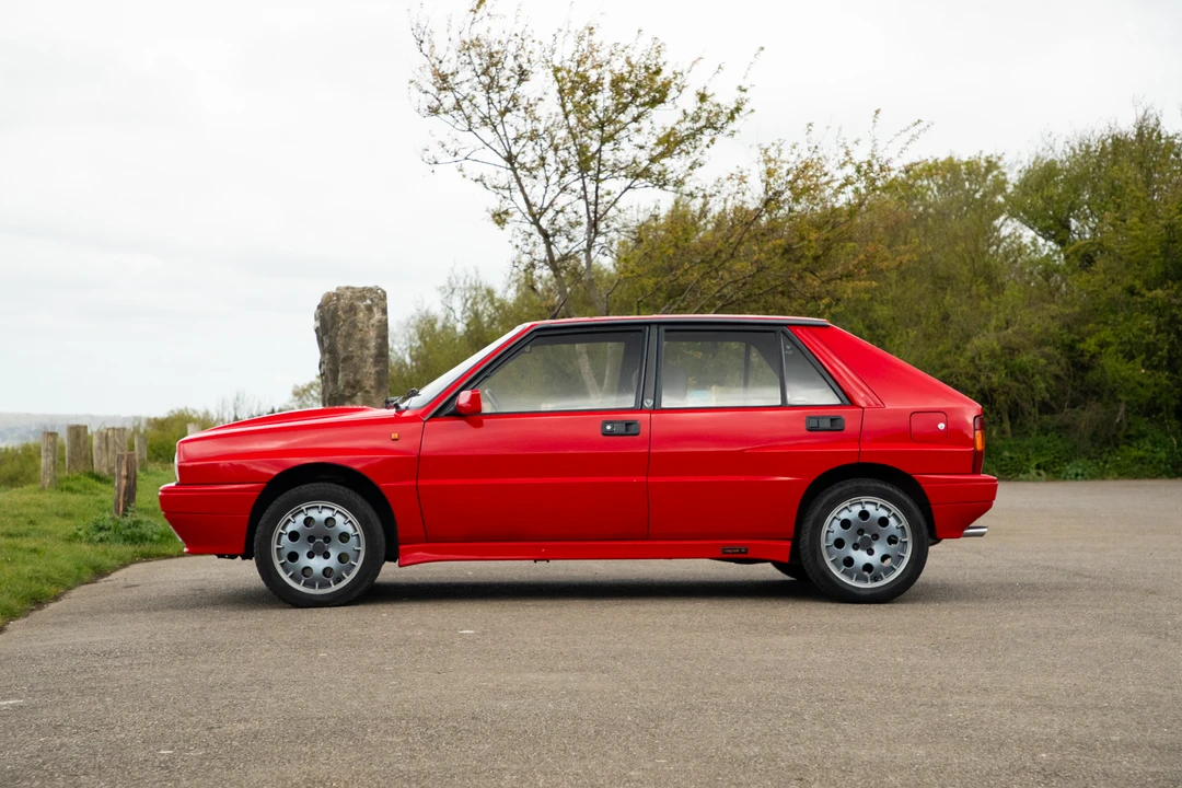 1990 Lancia Delta 1st Gen - Image 11 of 31