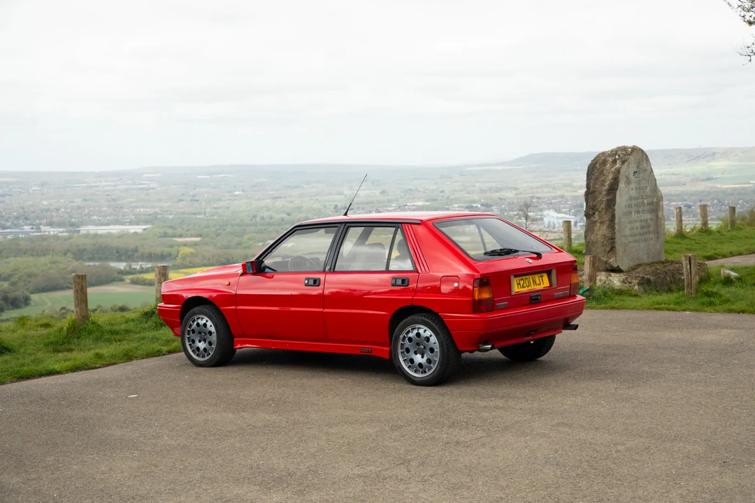 1990 Lancia Delta 1st Gen - Image 12 of 31