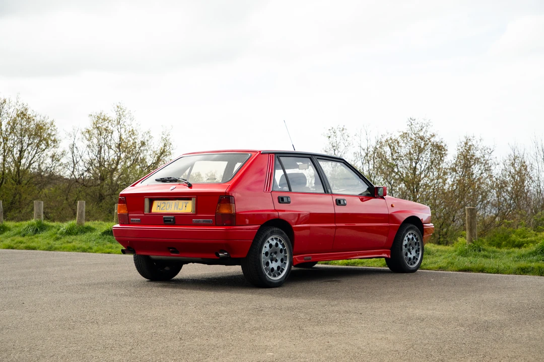 1990 Lancia Delta 1st Gen - Image 15 of 31