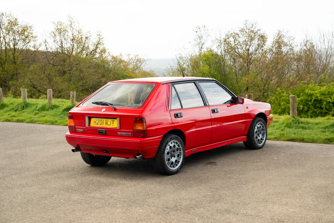 1990 Lancia Delta 1st Gen - Image 7 of 31