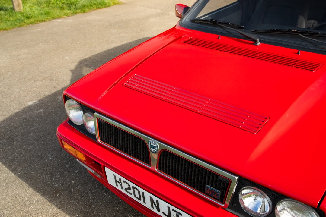 1990 Lancia Delta 1st Gen - Image 22 of 31