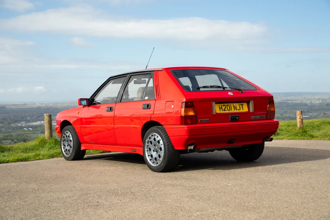 1990 Lancia Delta 1st Gen - Image 13 of 31