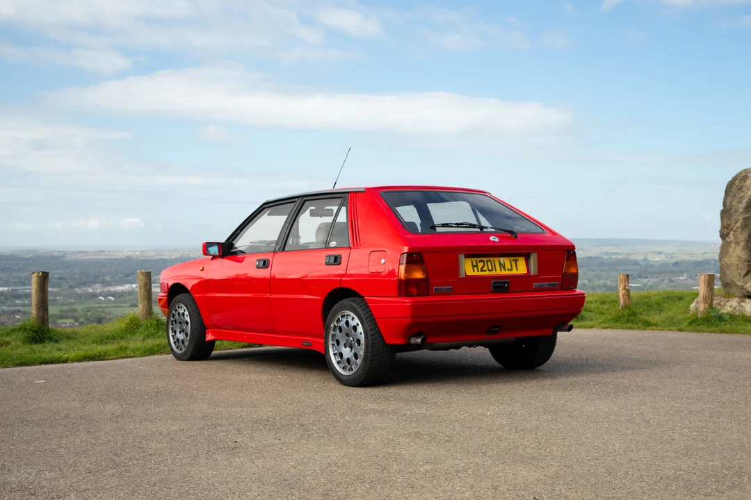 1990 Lancia Delta 1st Gen - Image 5 of 31