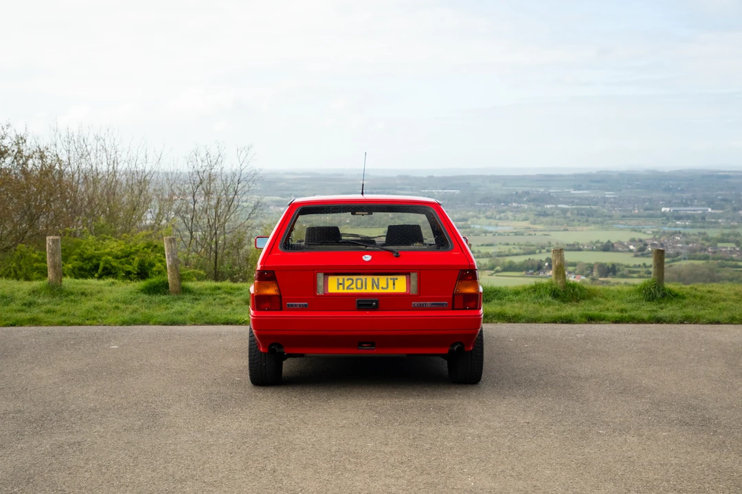1990 Lancia Delta 1st Gen - Image 6 of 31