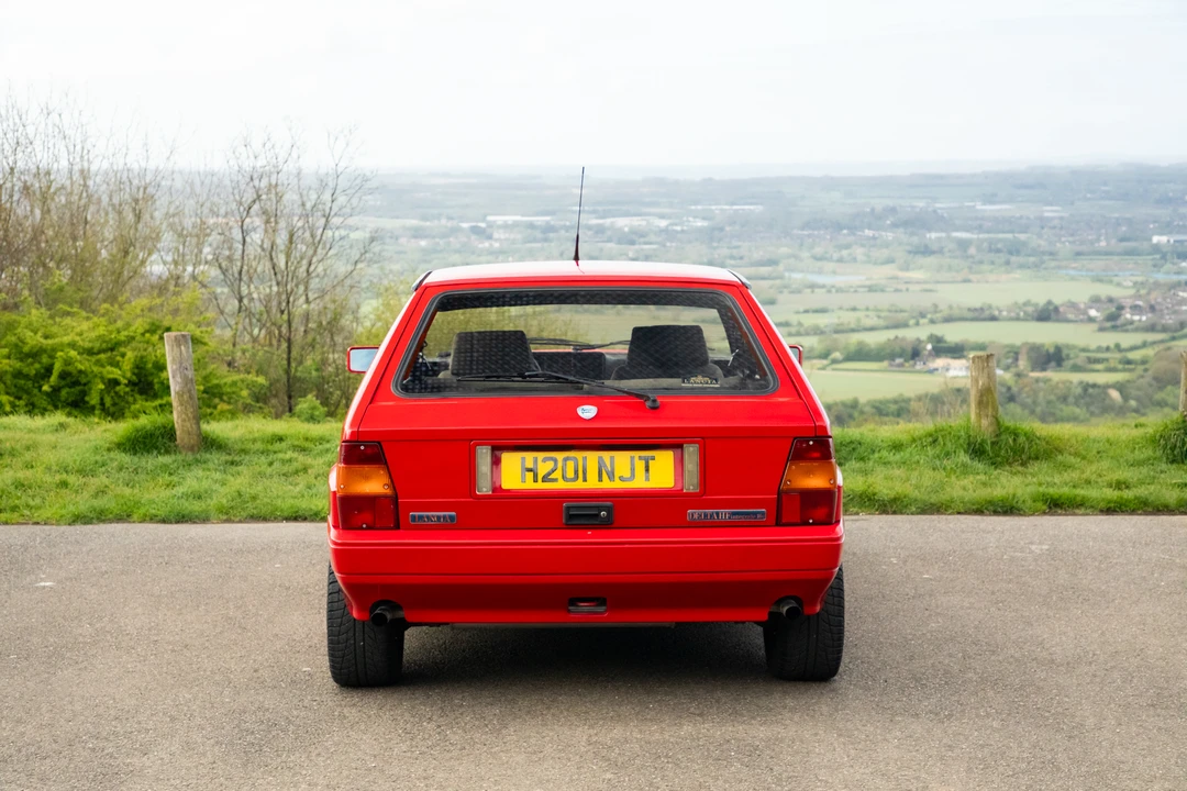 1990 Lancia Delta 1st Gen - Image 14 of 31