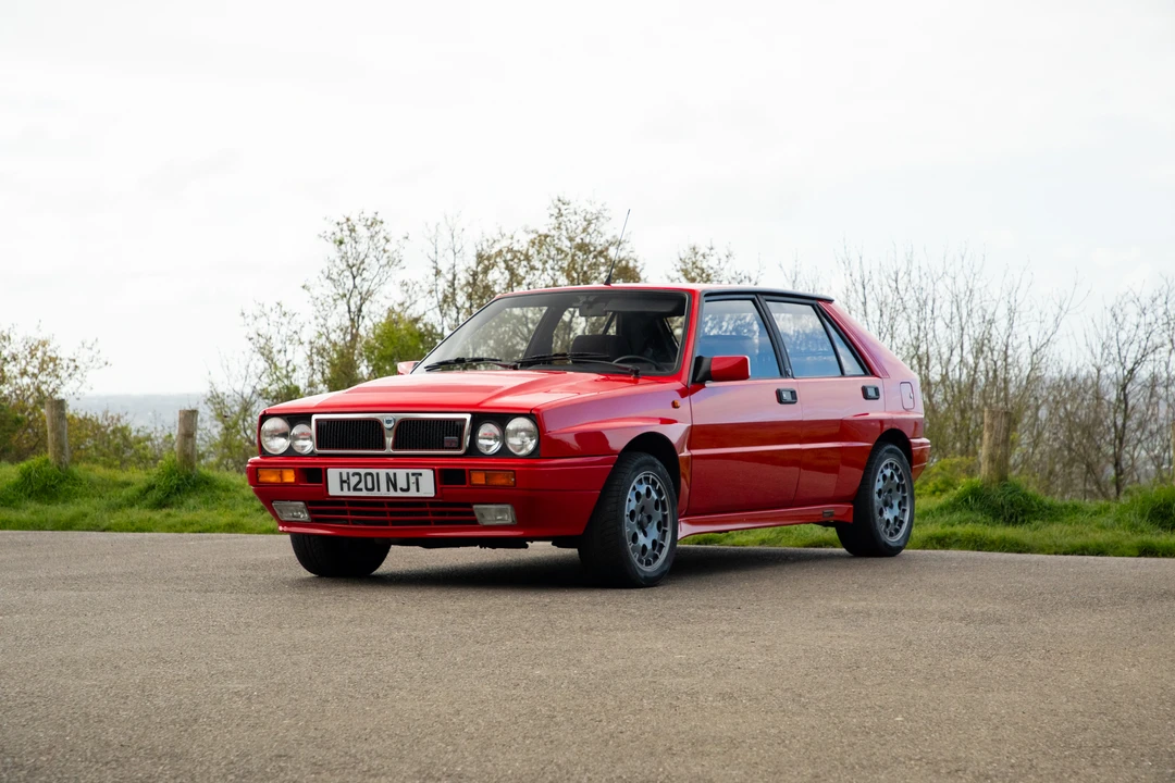 1990 Lancia Delta 1st Gen - Image 18 of 31