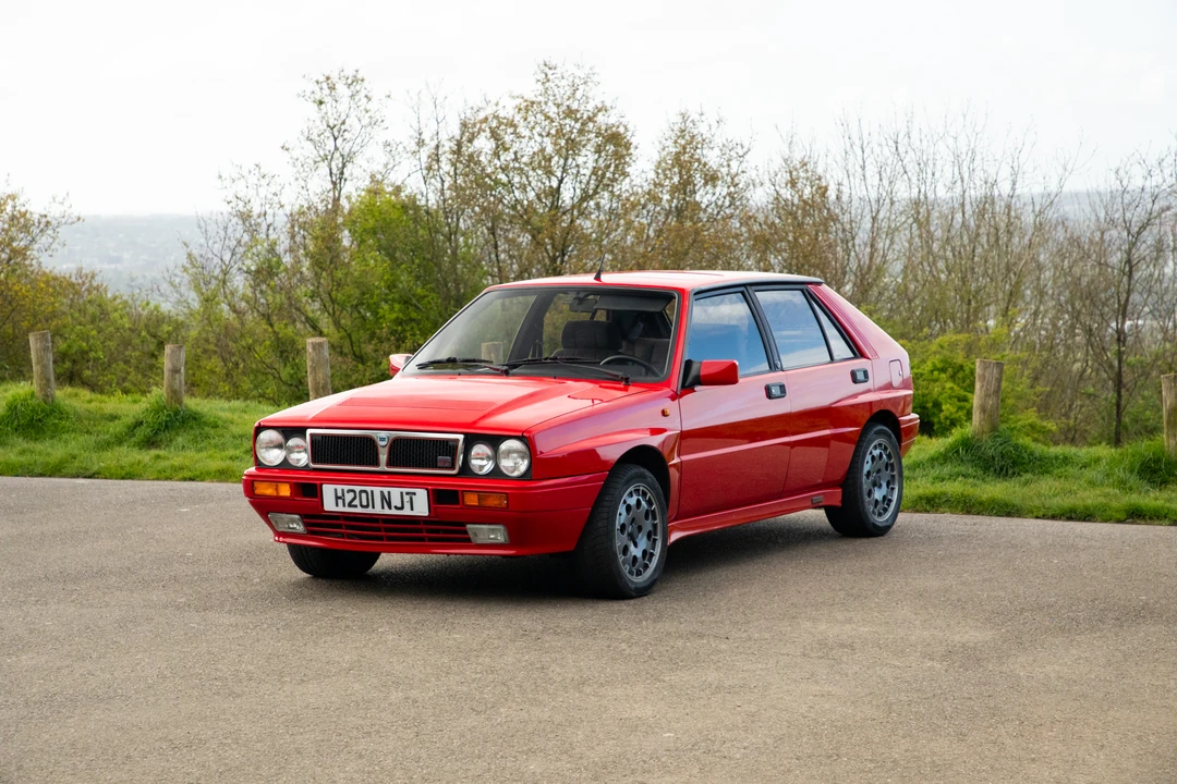 1990 Lancia Delta 1st Gen - Image 10 of 31