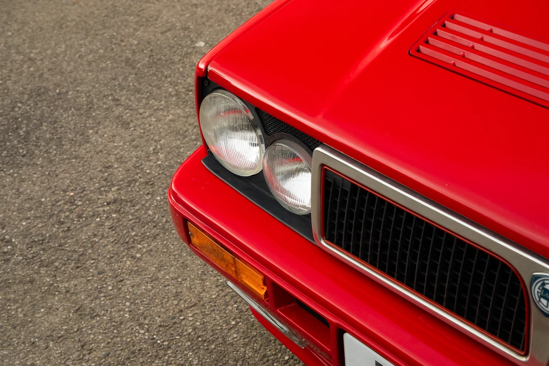 1990 Lancia Delta 1st Gen - Image 23 of 31