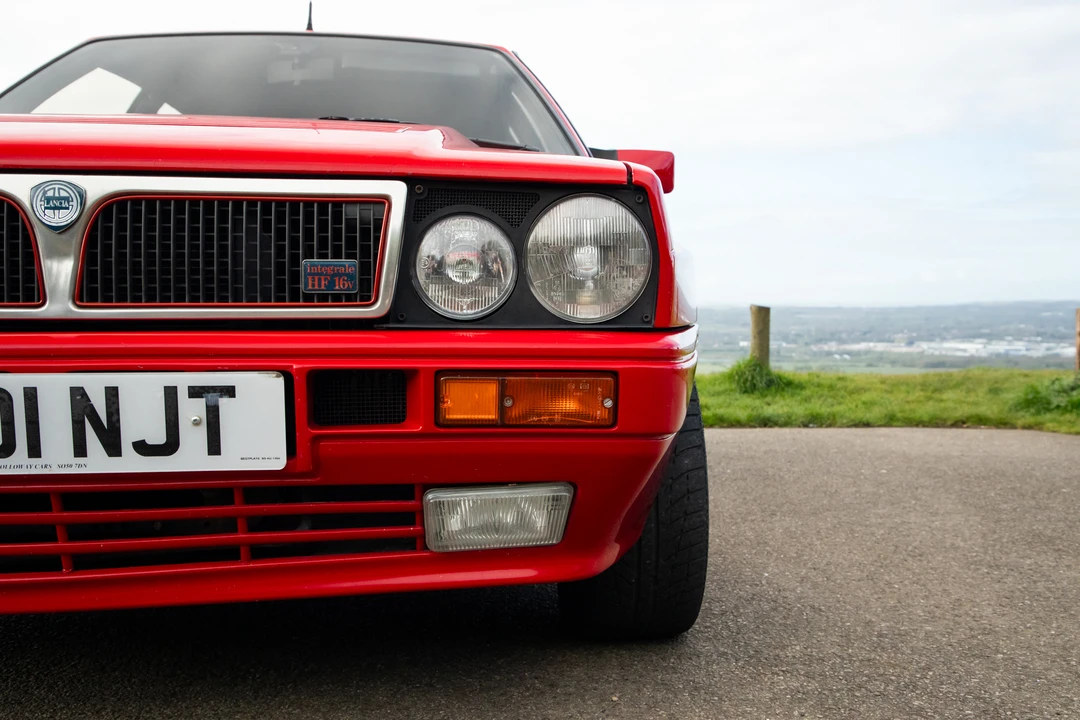 1990 Lancia Delta 1st Gen - Image 21 of 31