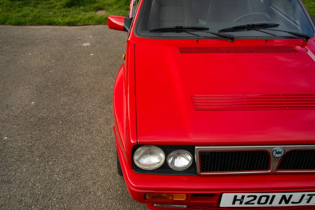 1990 Lancia Delta 1st Gen - Image 25 of 31
