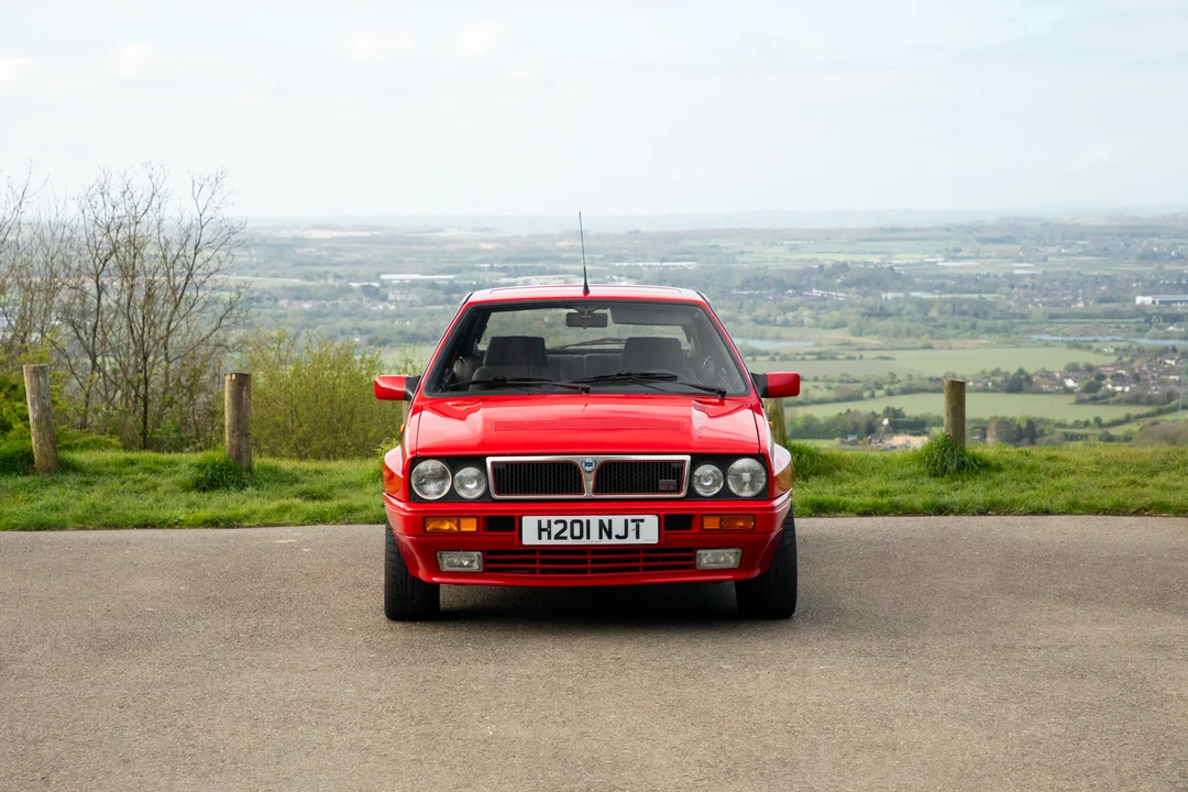 1990 Lancia Delta 1st Gen - Image 17 of 31