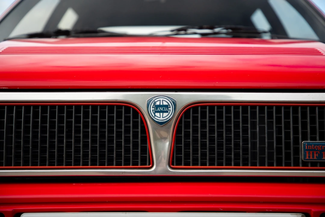 1990 Lancia Delta 1st Gen - Image 28 of 31