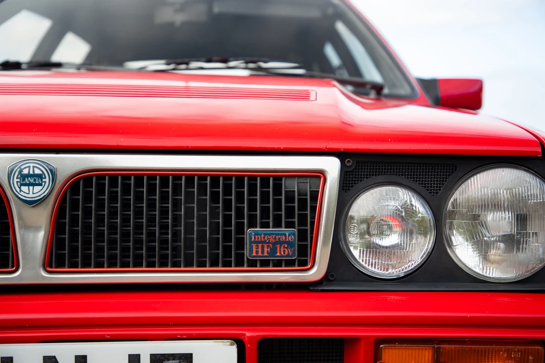 1990 Lancia Delta 1st Gen - Image 29 of 31