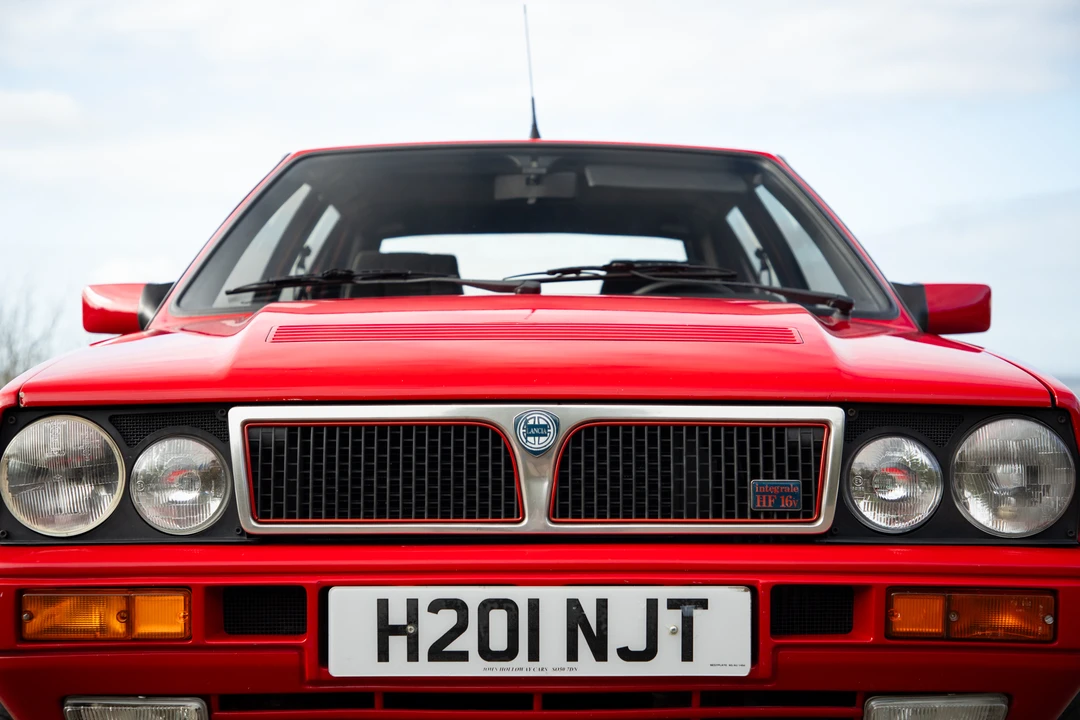 1990 Lancia Delta 1st Gen - Image 30 of 31