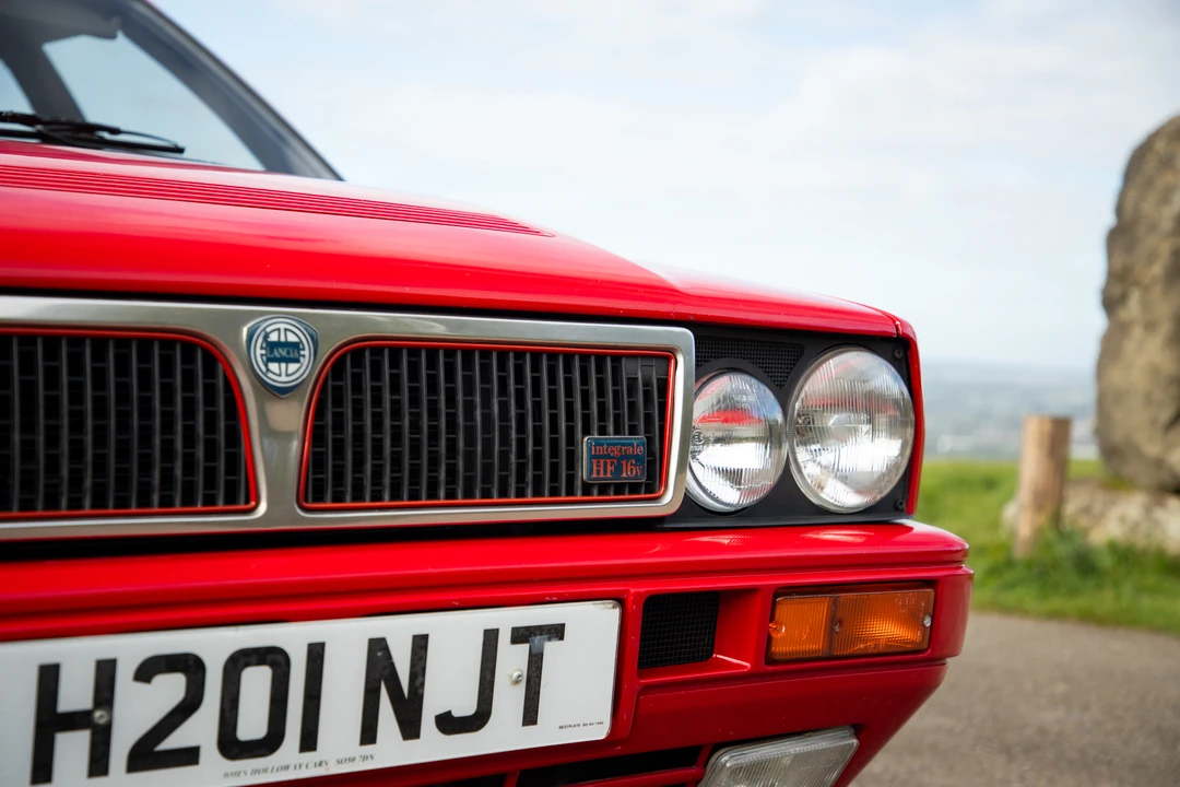 1990 Lancia Delta 1st Gen - Image 31 of 31