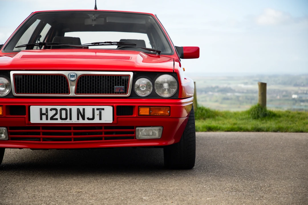 1990 Lancia Delta 1st Gen - Image 19 of 31