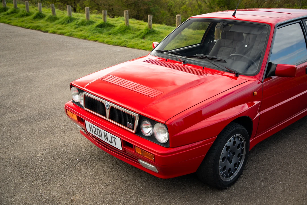 1990 Lancia Delta 1st Gen - Image 20 of 31