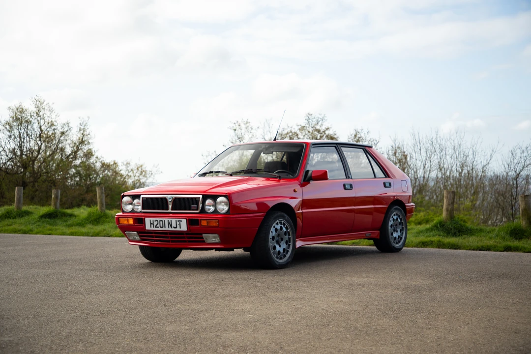 1990 Lancia Delta 1st Gen - Image 3 of 31
