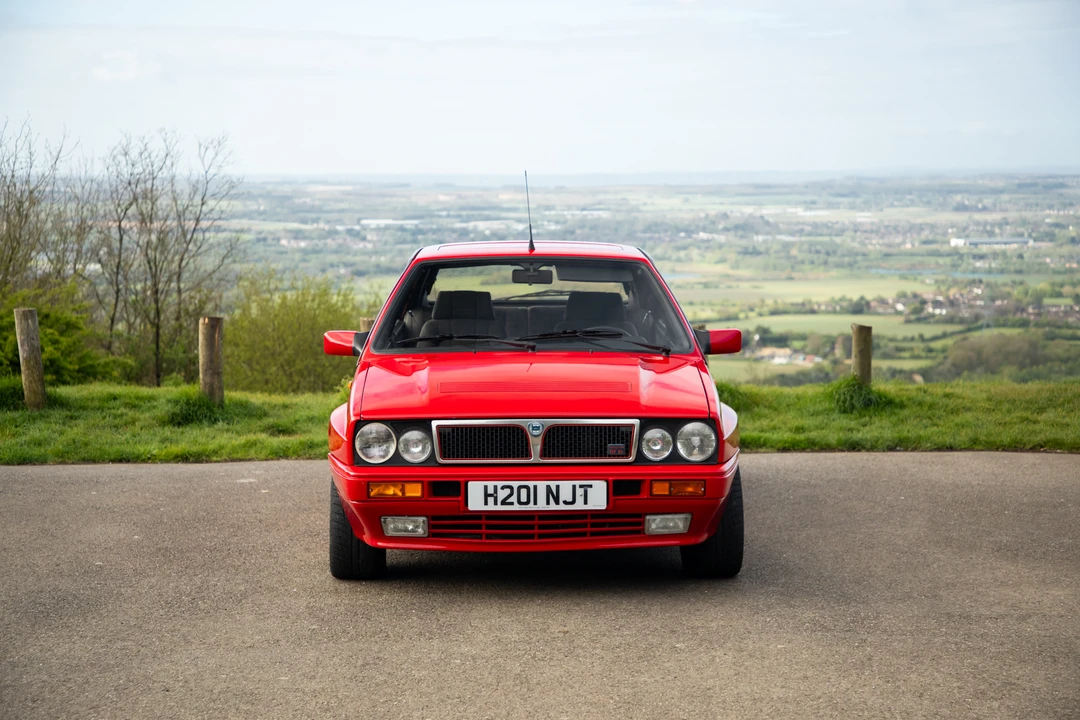 1990 Lancia Delta 1st Gen - Image 9 of 31
