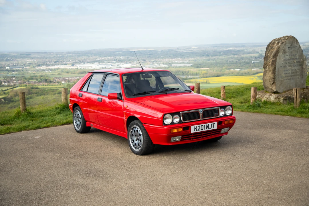 1990 Lancia Delta 1st Gen - Image 16 of 31