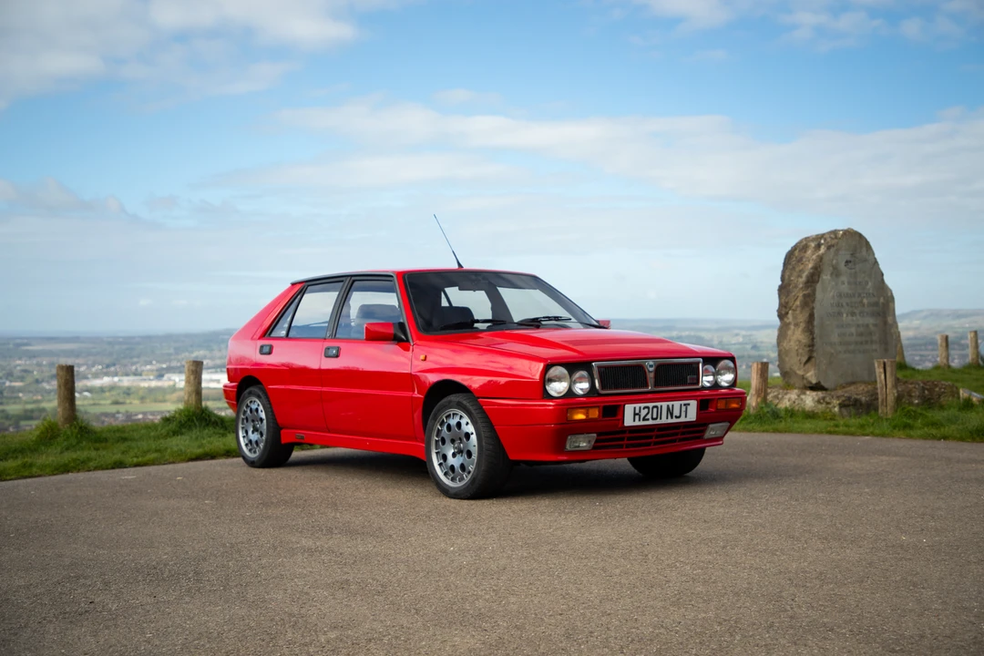1990 Lancia Delta 1st Gen - Image 8 of 31