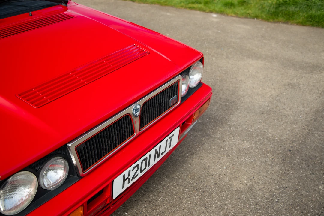 1990 Lancia Delta 1st Gen - Image 26 of 31