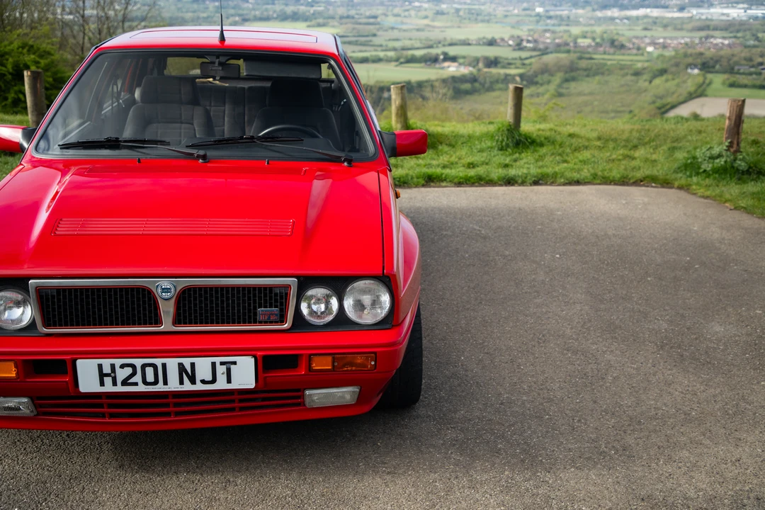 1990 Lancia Delta 1st Gen - Image 27 of 31