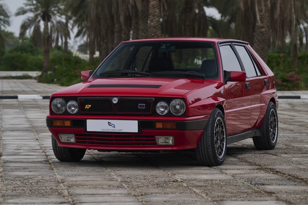 1990 Lancia Delta 1st Gen - Image 9 of 31