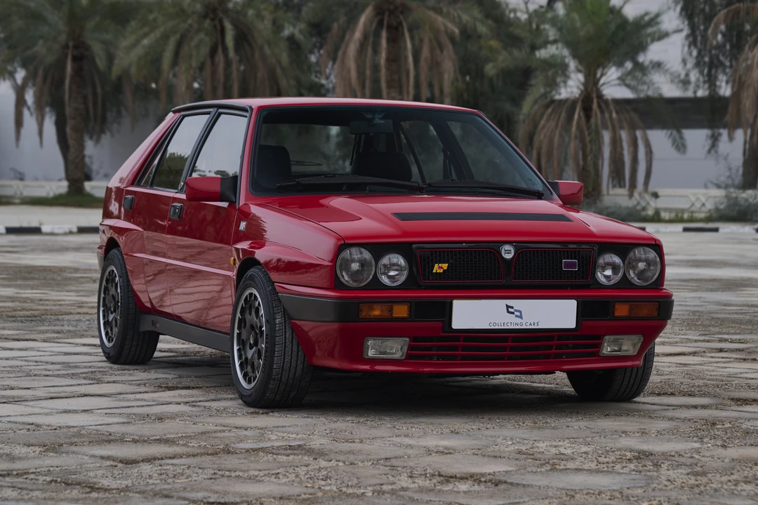 1990 Lancia Delta 1st Gen - Image 3 of 31