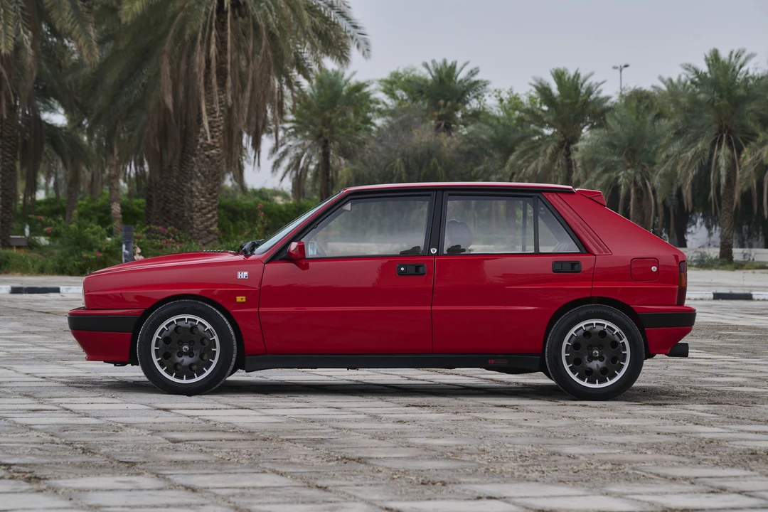 1990 Lancia Delta 1st Gen - Image 8 of 31