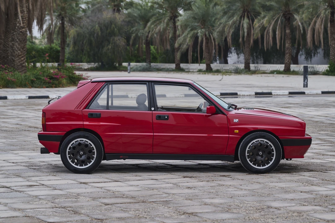 1990 Lancia Delta 1st Gen - Image 4 of 31