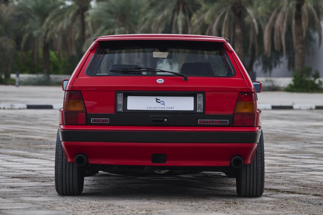 1990 Lancia Delta 1st Gen - Image 6 of 31