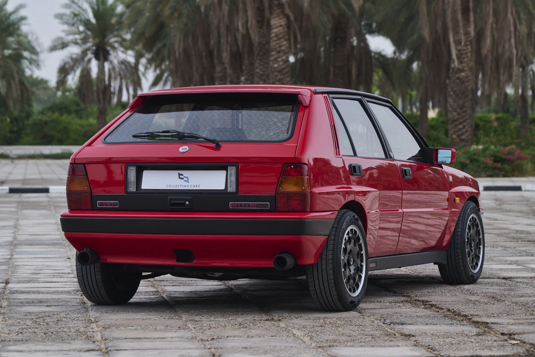 1990 Lancia Delta 1st Gen - Image 5 of 31