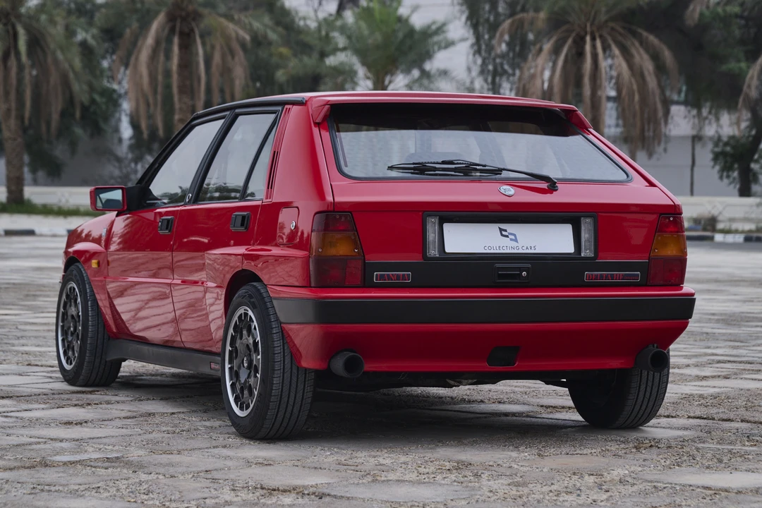 1990 Lancia Delta 1st Gen - Image 7 of 31