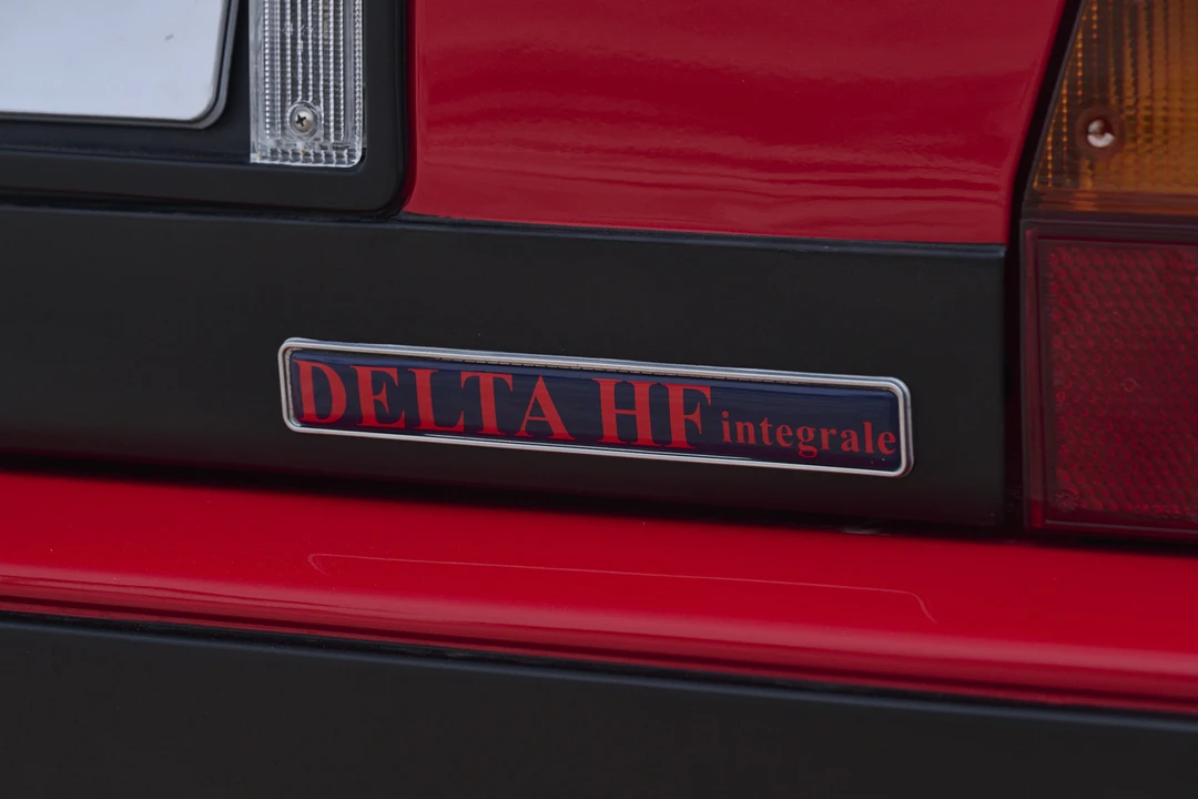 1990 Lancia Delta 1st Gen - Image 11 of 31