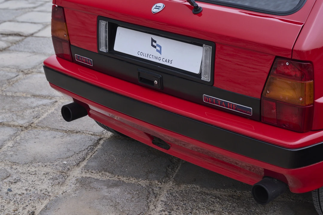 1990 Lancia Delta 1st Gen - Image 12 of 31