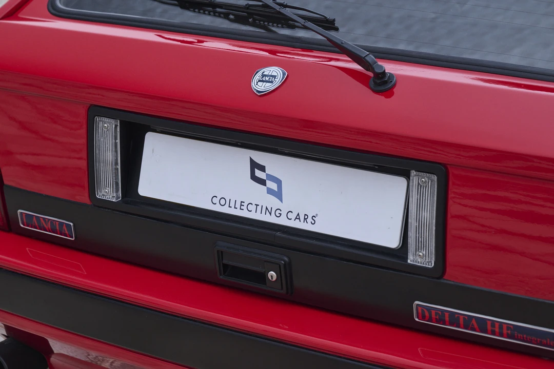 1990 Lancia Delta 1st Gen - Image 13 of 31