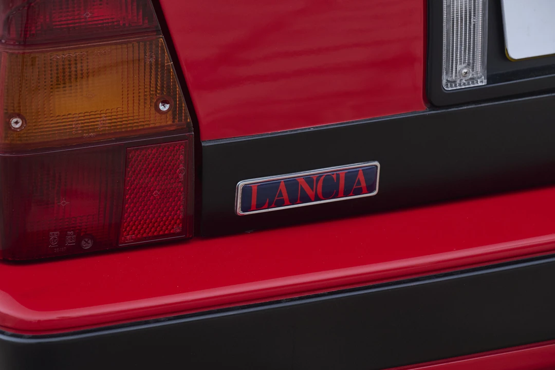 1990 Lancia Delta 1st Gen - Image 17 of 31